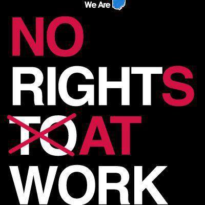 ‘Right-To-Work (For Less)’ Bill ‘Goes Down’ In New Hampshire’s House Of Representatives